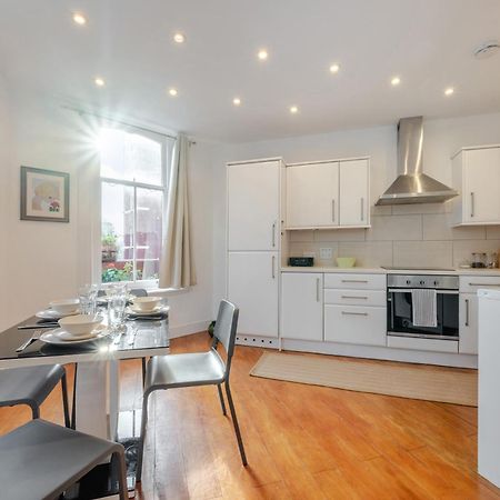 Luxury 2 Bedroom Apartment In Central London Exteriör bild