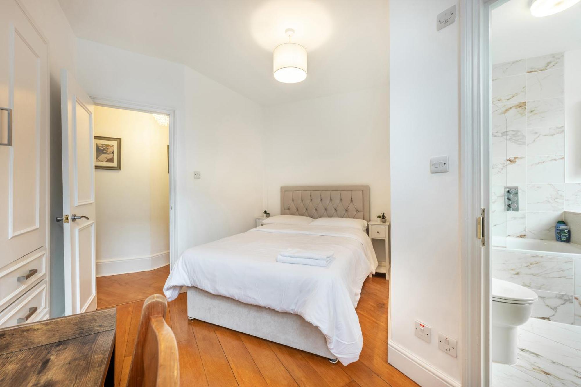 Luxury 2 Bedroom Apartment In Central London Exteriör bild