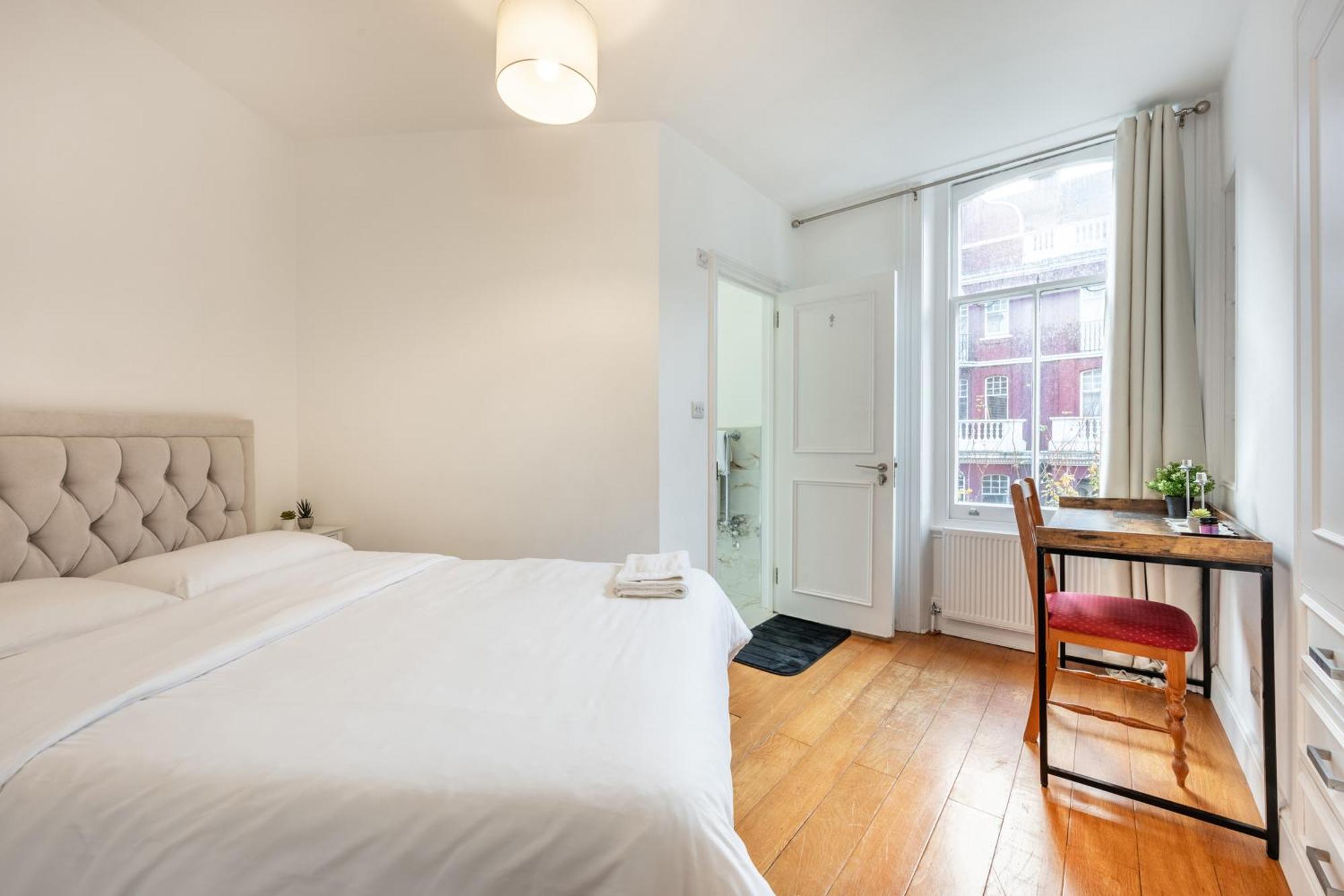Luxury 2 Bedroom Apartment In Central London Exteriör bild