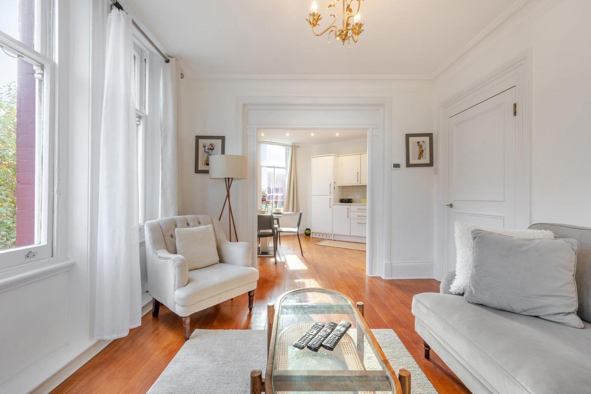 Luxury 2 Bedroom Apartment In Central London Exteriör bild