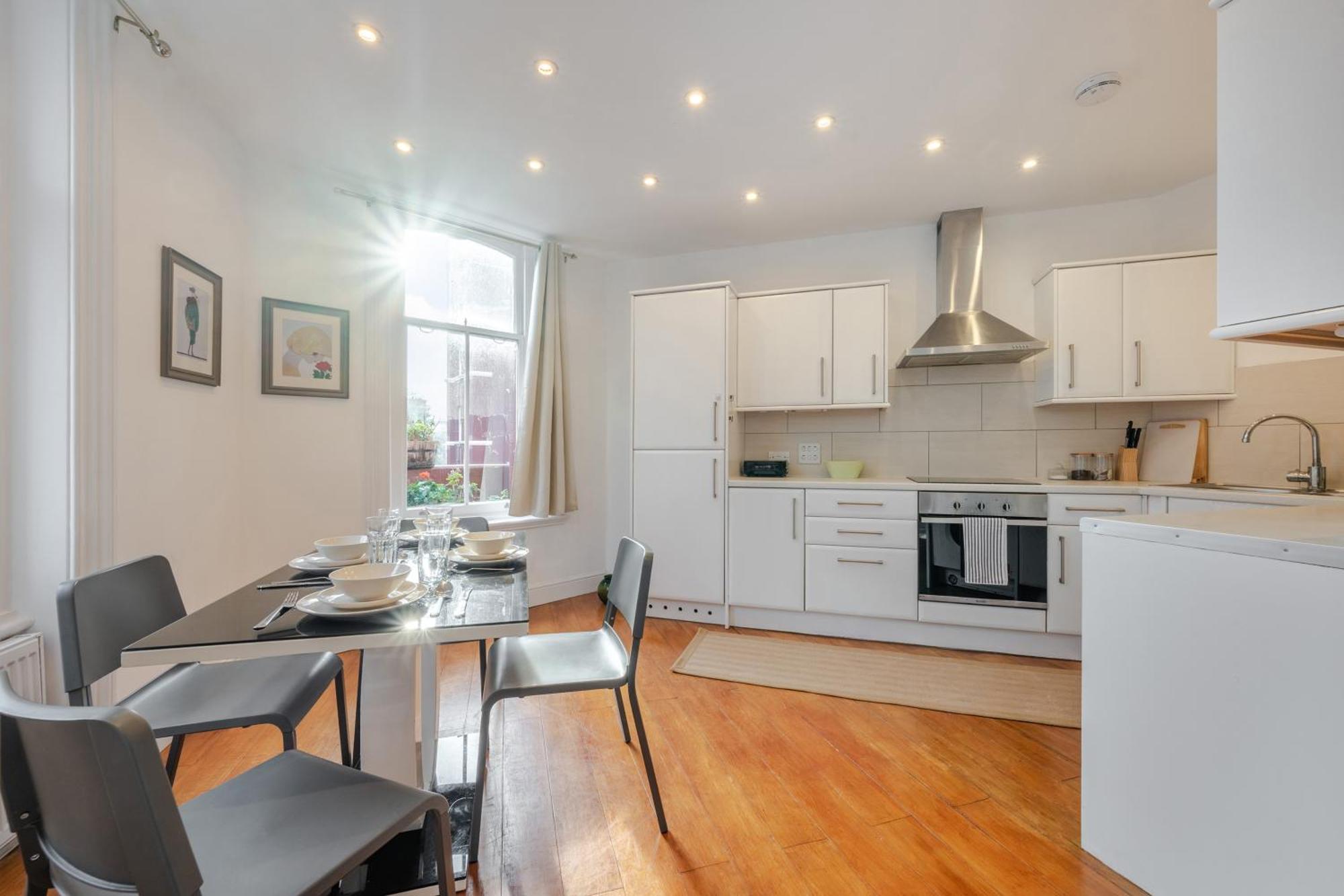 Luxury 2 Bedroom Apartment In Central London Exteriör bild