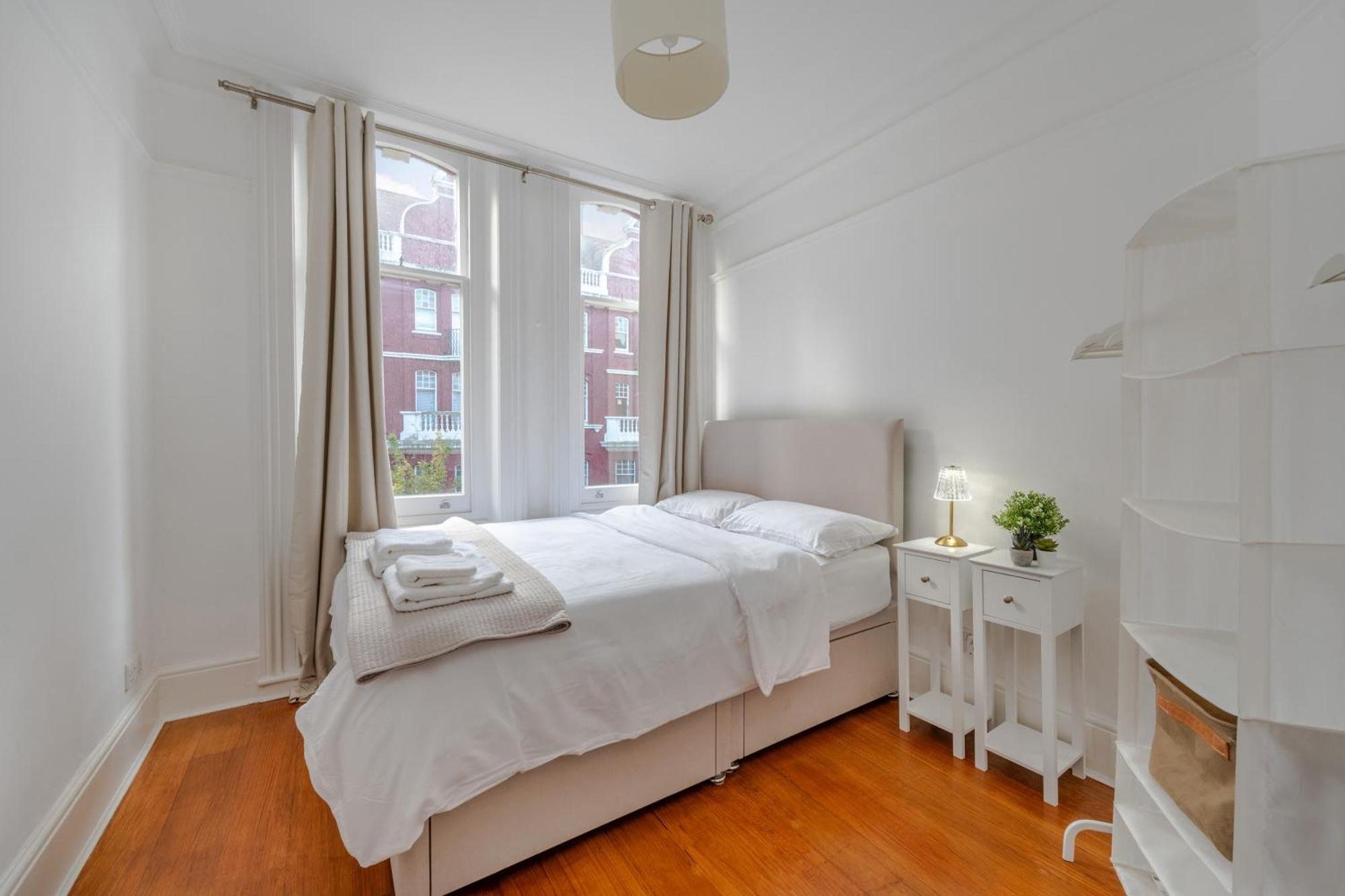 Luxury 2 Bedroom Apartment In Central London Exteriör bild
