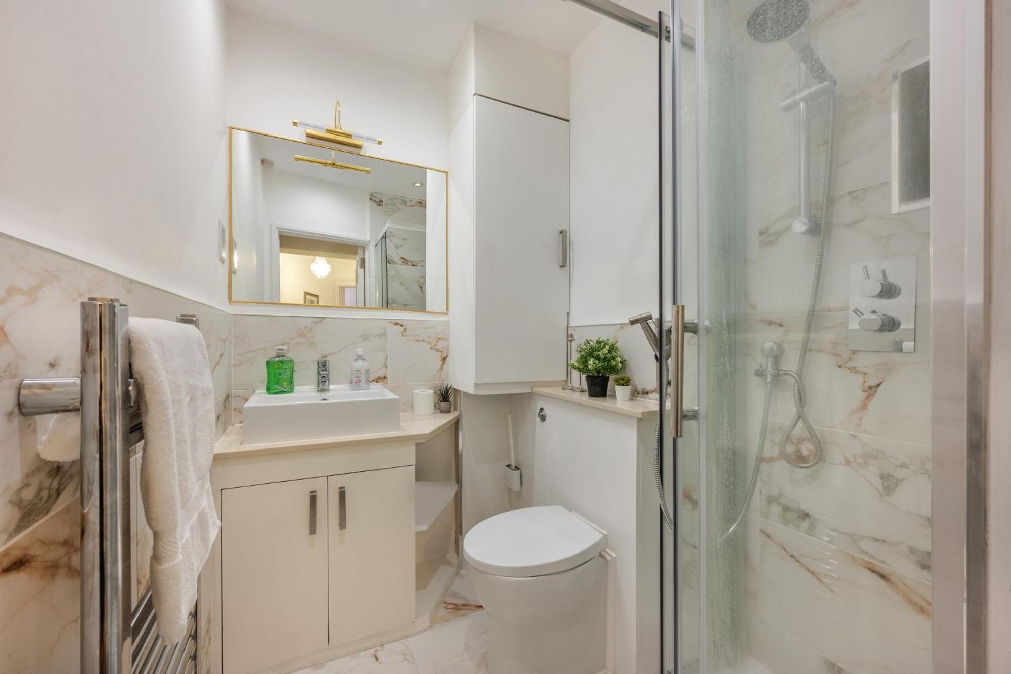 Luxury 2 Bedroom Apartment In Central London Exteriör bild