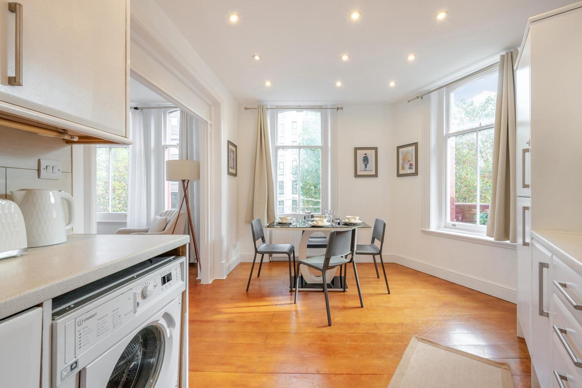 Luxury 2 Bedroom Apartment In Central London Exteriör bild