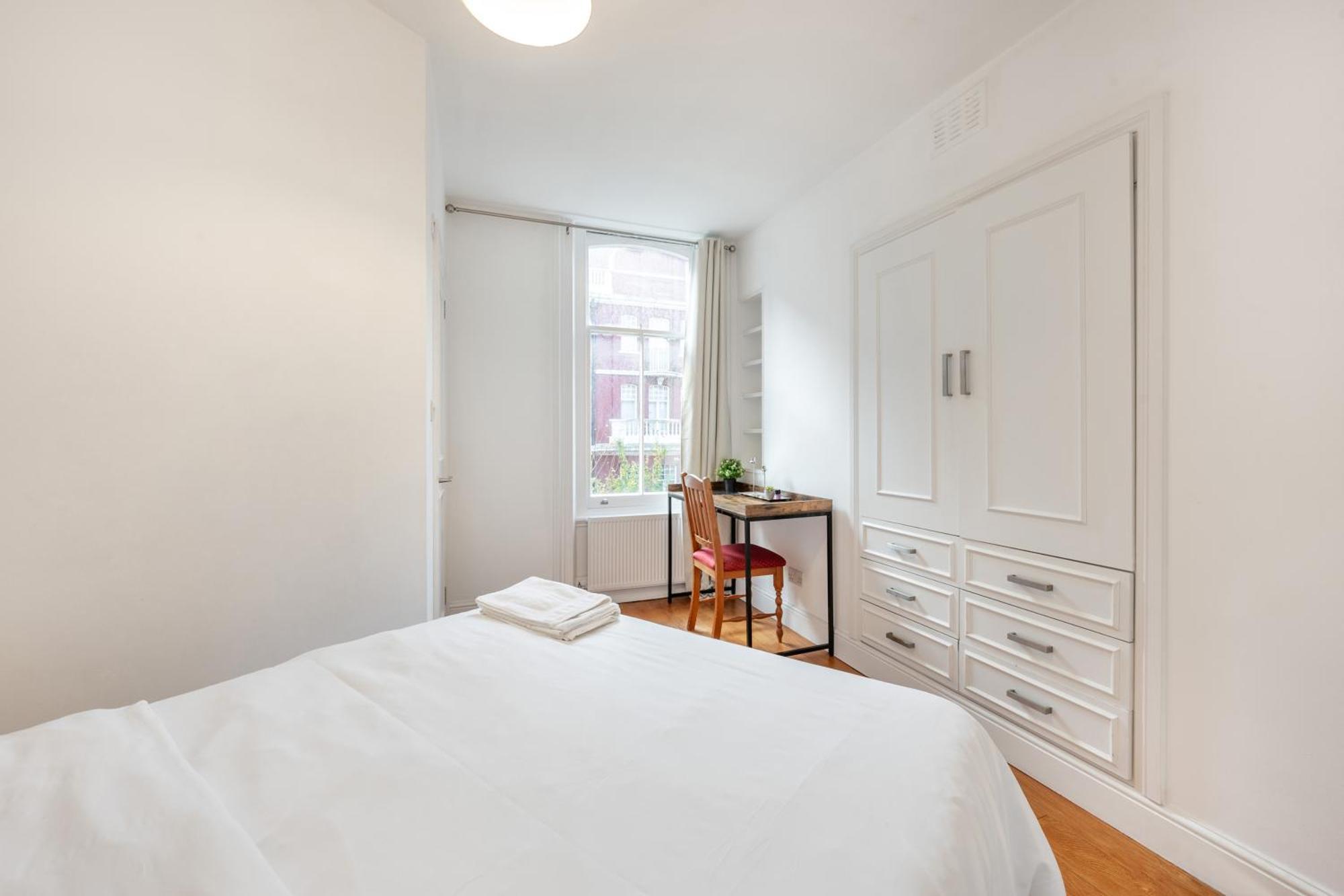 Luxury 2 Bedroom Apartment In Central London Exteriör bild
