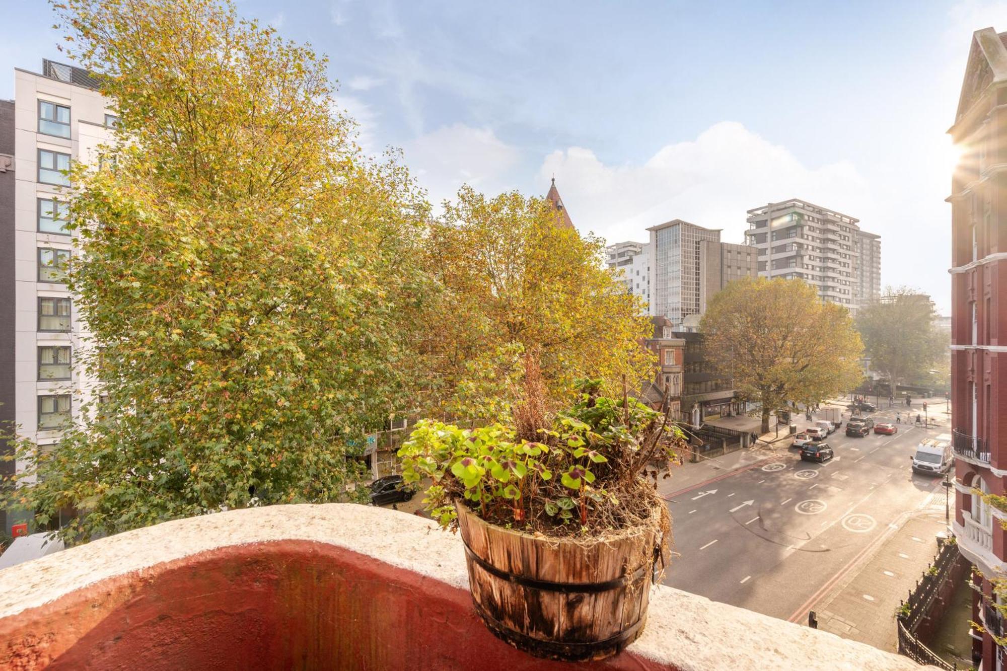 Luxury 2 Bedroom Apartment In Central London Exteriör bild