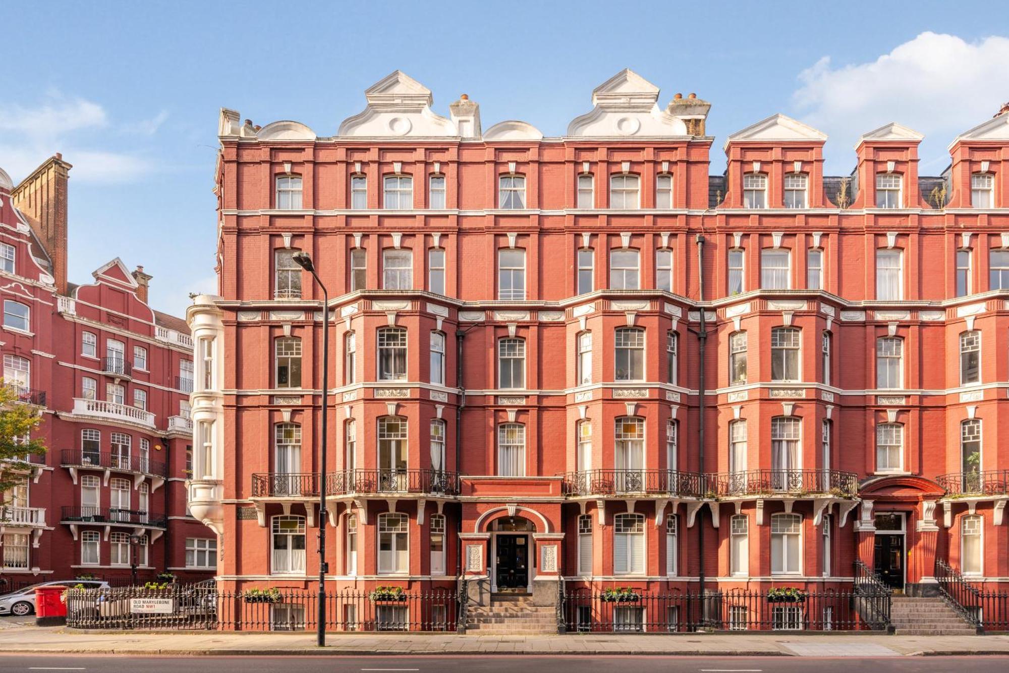 Luxury 2 Bedroom Apartment In Central London Exteriör bild